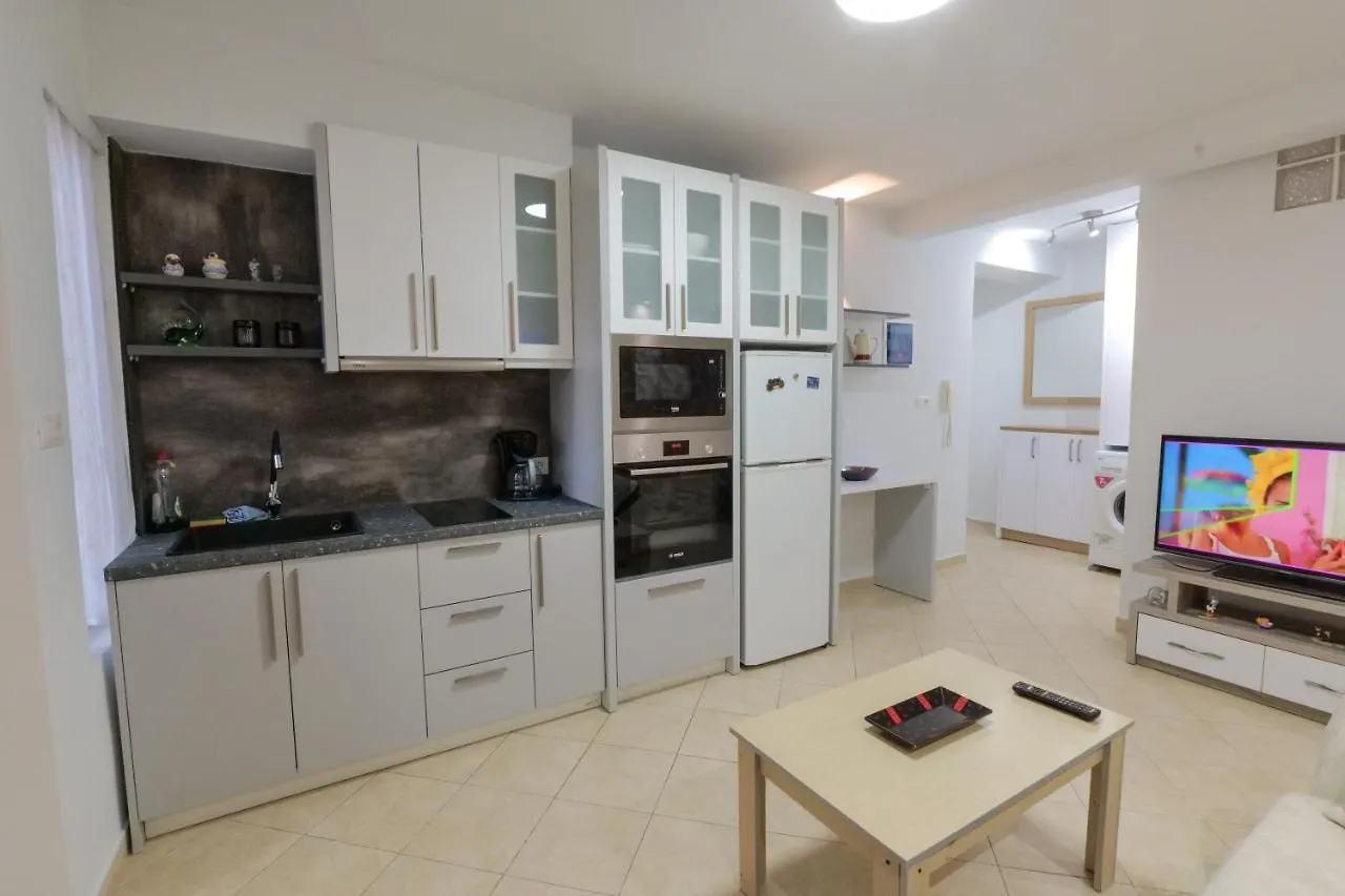 Ilyria Apartment Sarandë Albanien