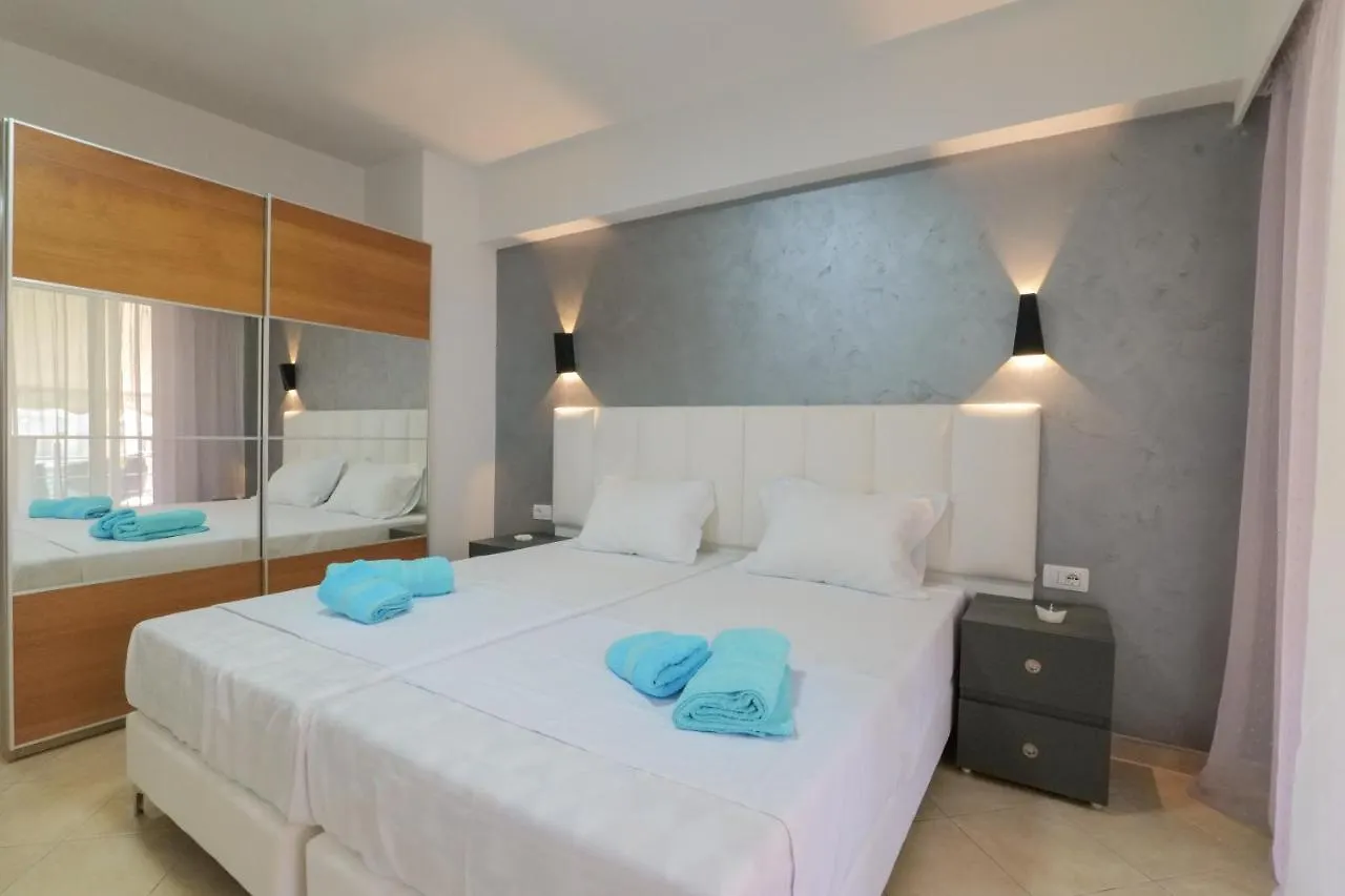 Ilyria Apartment Sarandë