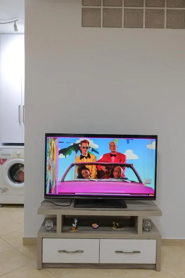 Ilyria Apartment Saranda 0*,