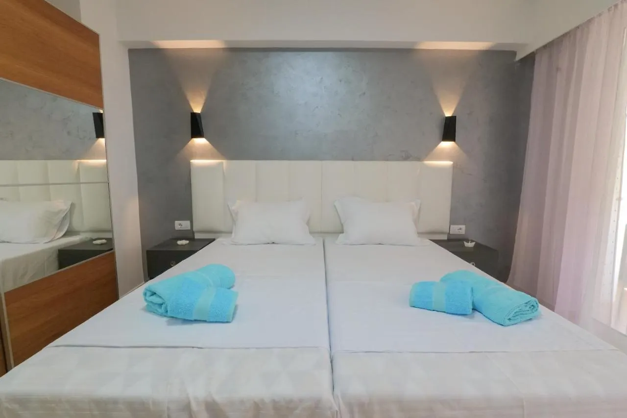 Ilyria Apartment Saranda