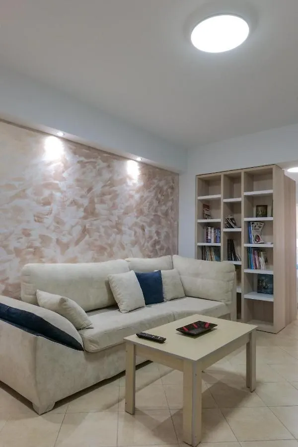 Ilyria Apartment Saranda