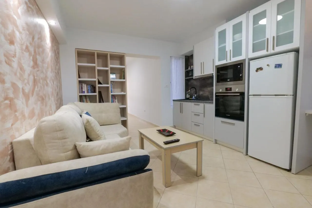 Ilyria Apartment Saranda Albanie