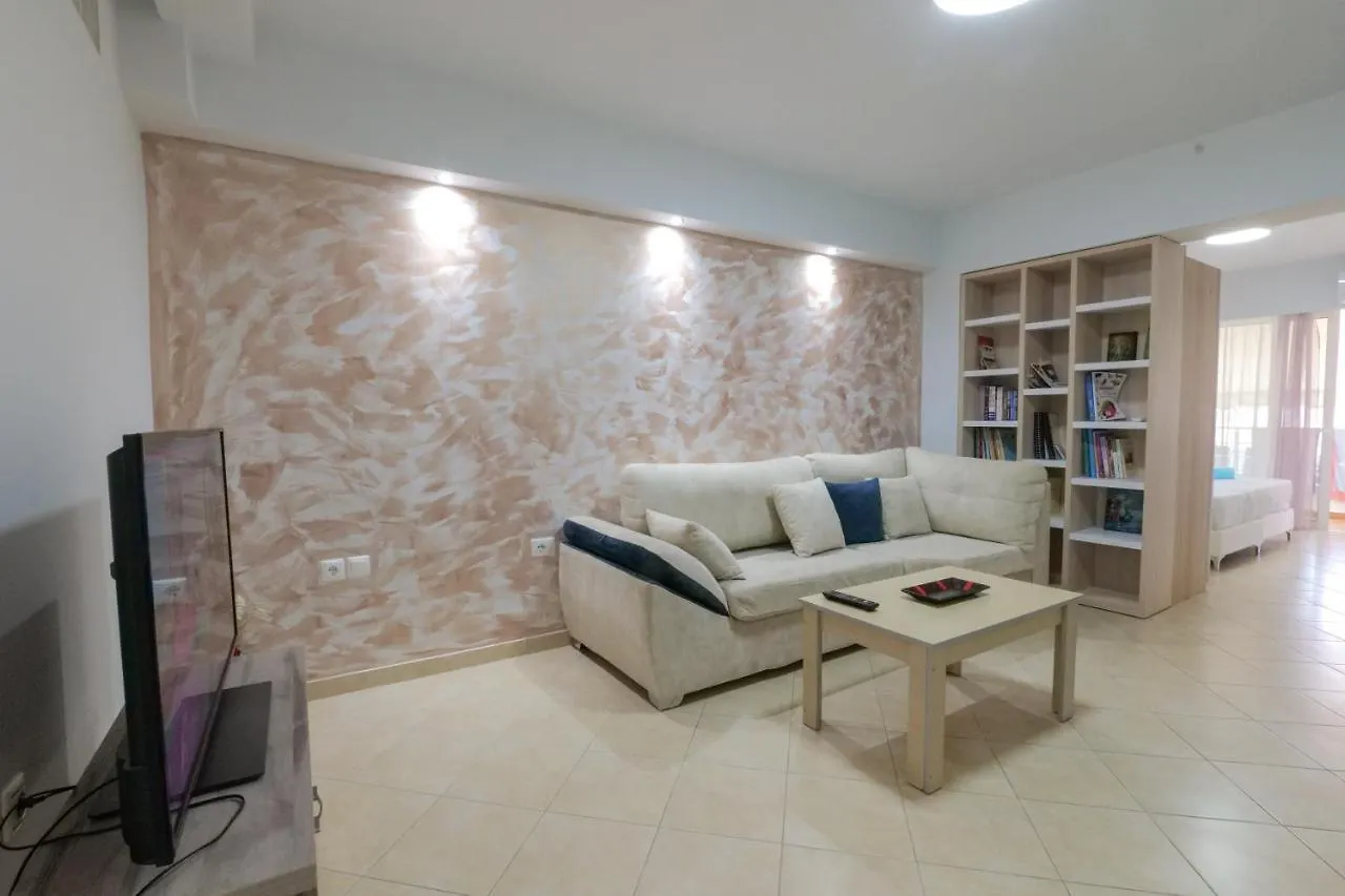 Ilyria Apartment Saranda 0*,  Albanie