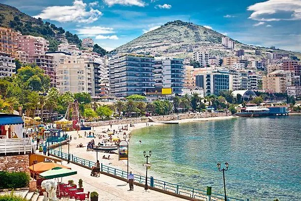 Ilyria Apartment Saranda